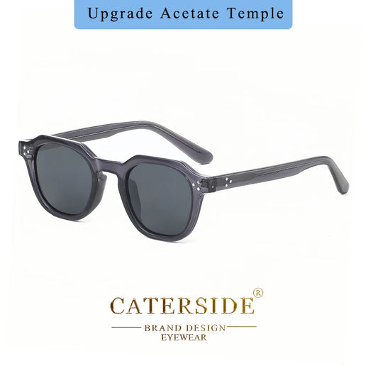 Caterside™ – Lunettes de soleil rétro polarisées (Homme)