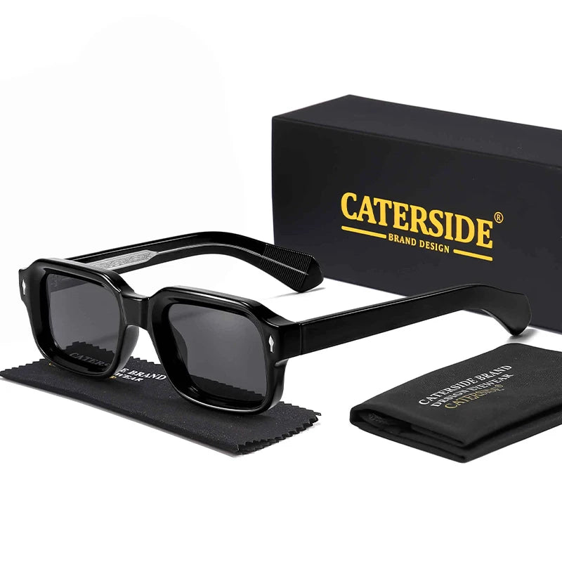 Lunettes de soleil Caterside™ – Style et Protection au Quotidien