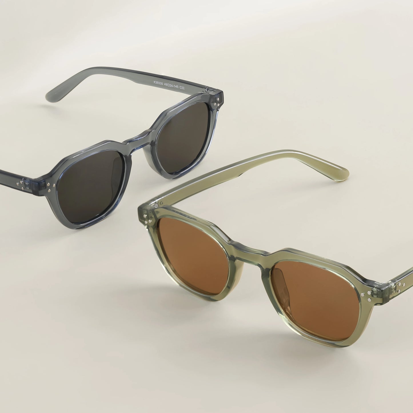Caterside™ – Lunettes de soleil rétro polarisées (Homme)
