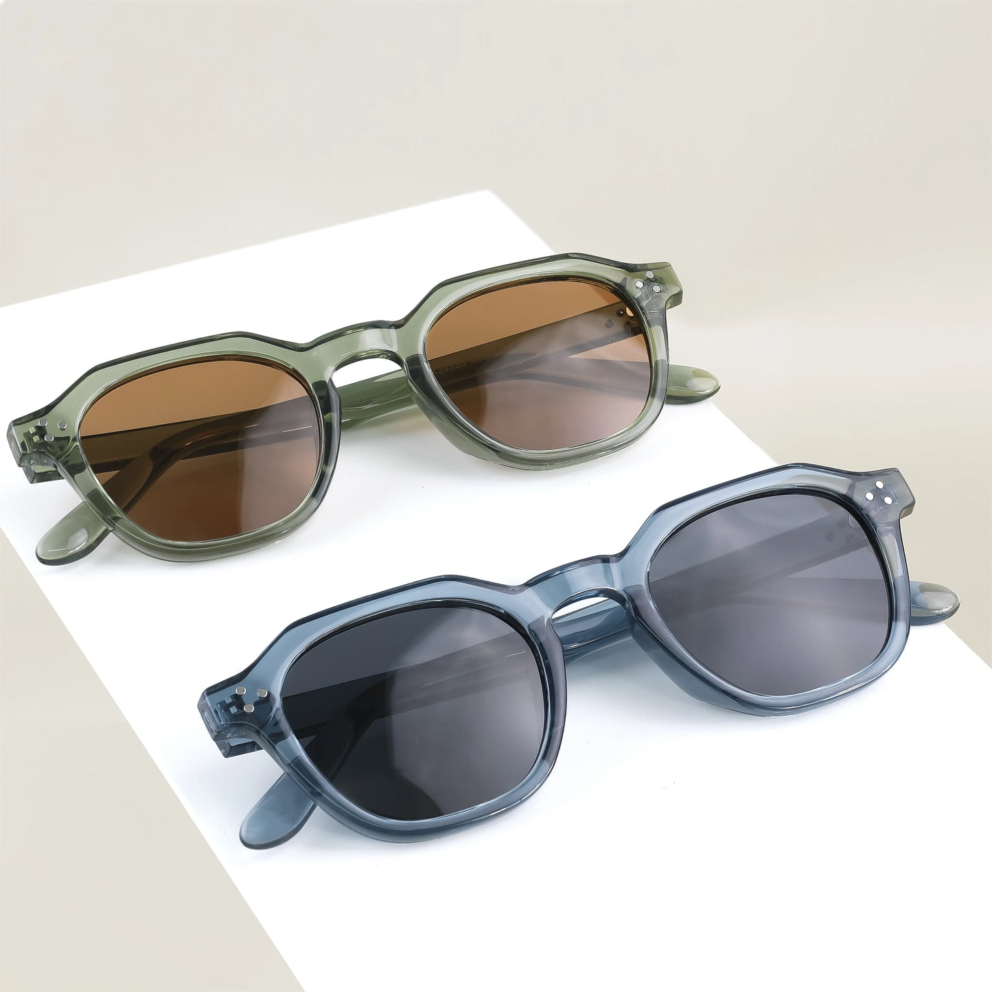 Caterside™ – Lunettes de soleil rétro polarisées (Homme)