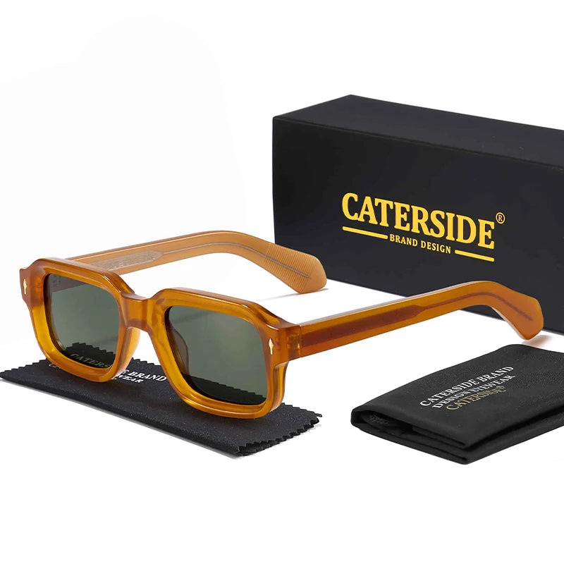 Lunettes de soleil Caterside™ – Style et Protection au Quotidien