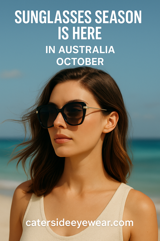 Why Sunglasses Are a Must-Have This Autumn – Caterside Eyewear’s Guide