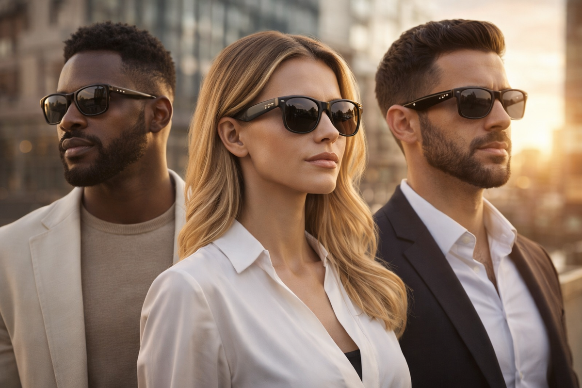 Redéfinir les lunettes premium : pourquoi Caterside Eyewear est bien plus qu’un simple accessoire