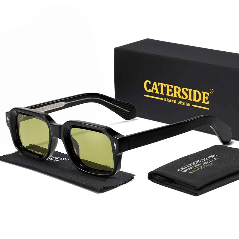 Comment choisir ses lunettes selon la forme du visage | Caterside Eyewear