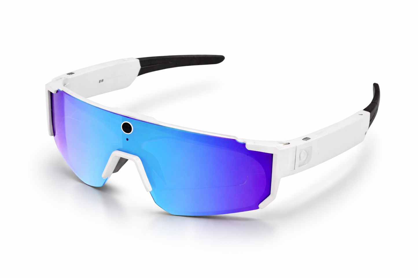 4K AI Smart Glasses with 800W Camera | Bluetooth | Calls, Music & Anti-Focus Sports