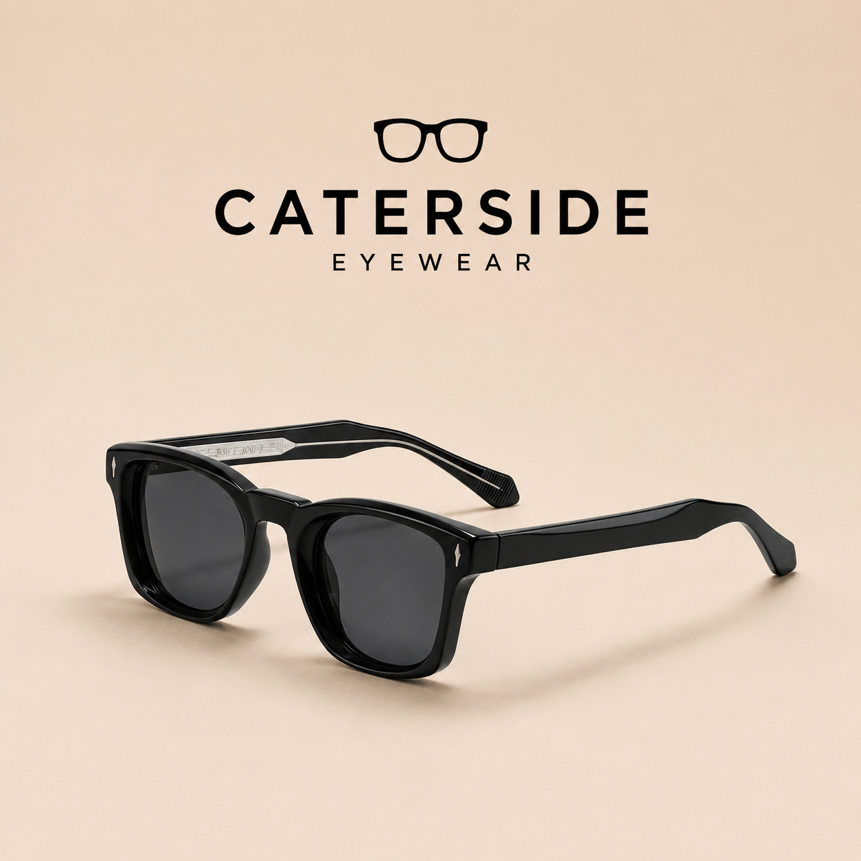 Lunettes de Soleil Polarisées UV400 – Signature Caterside