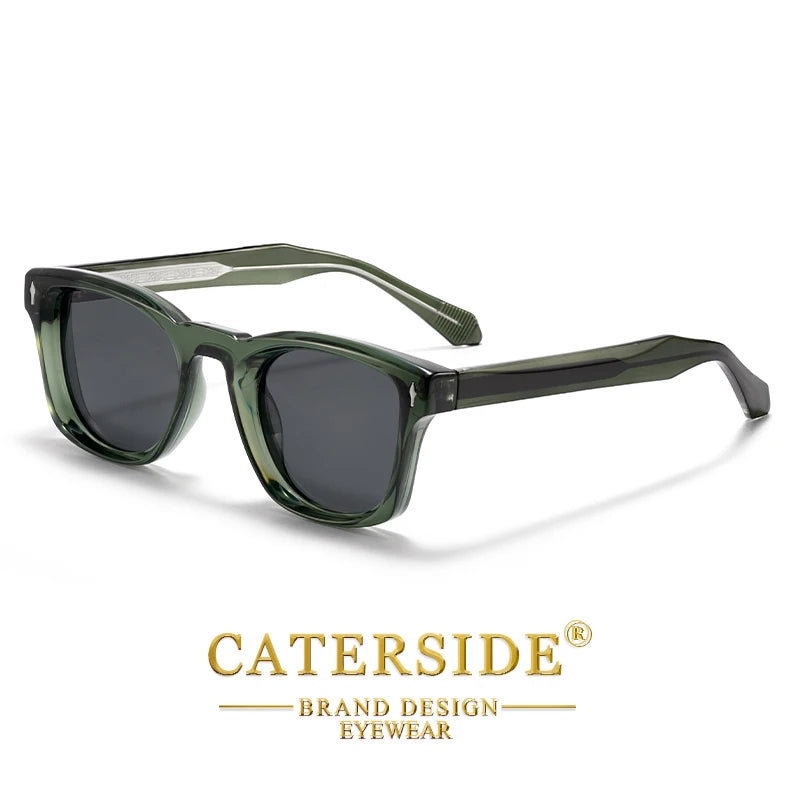 Lunettes de Soleil Polarisées UV400 – Signature Caterside