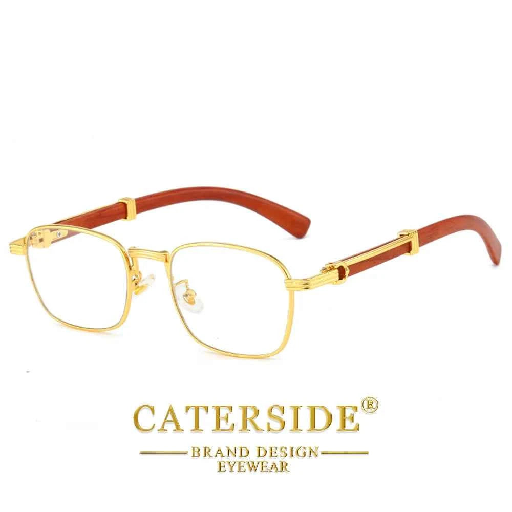 CATERSIDE® Retro Square Sunglasses