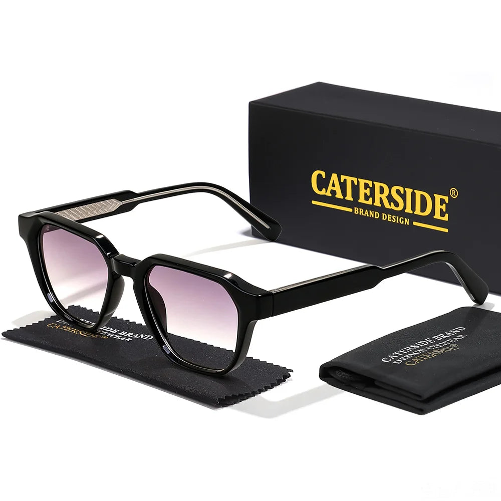 CATERSIDE Riviera Square – lunettes de soleil carrées – photo 28