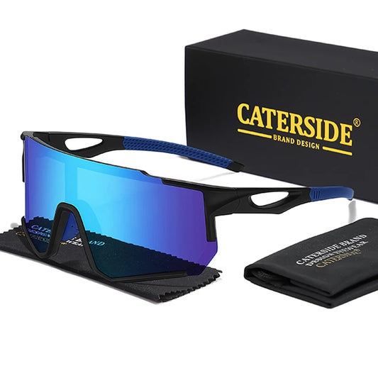 Lunettes de Soleil Sport Polarisées UV400 | Cyclisme & Outdoor | Caterside Eyewear