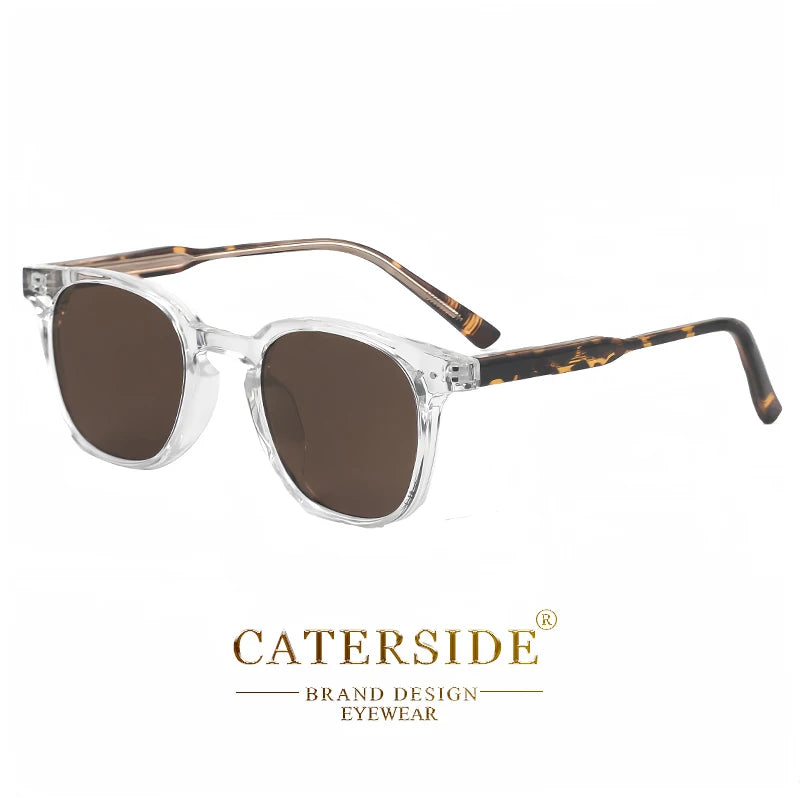 CATERSIDE Soho Round – lunettes de soleil rondes rétro – photo 15