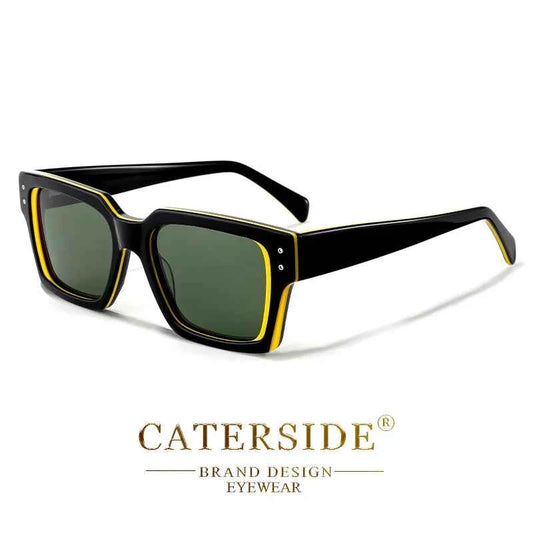 CATERSIDE® Square Polarized Sunglasses