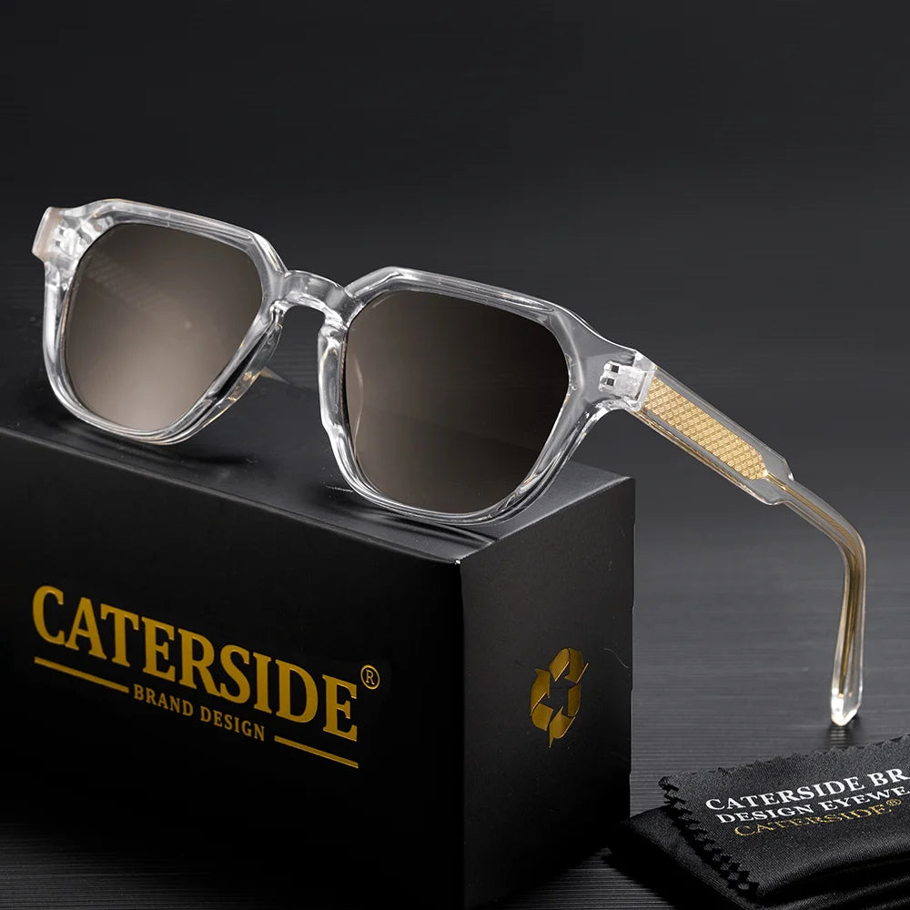 CATERSIDE Riviera Square – lunettes de soleil carrées – photo 21