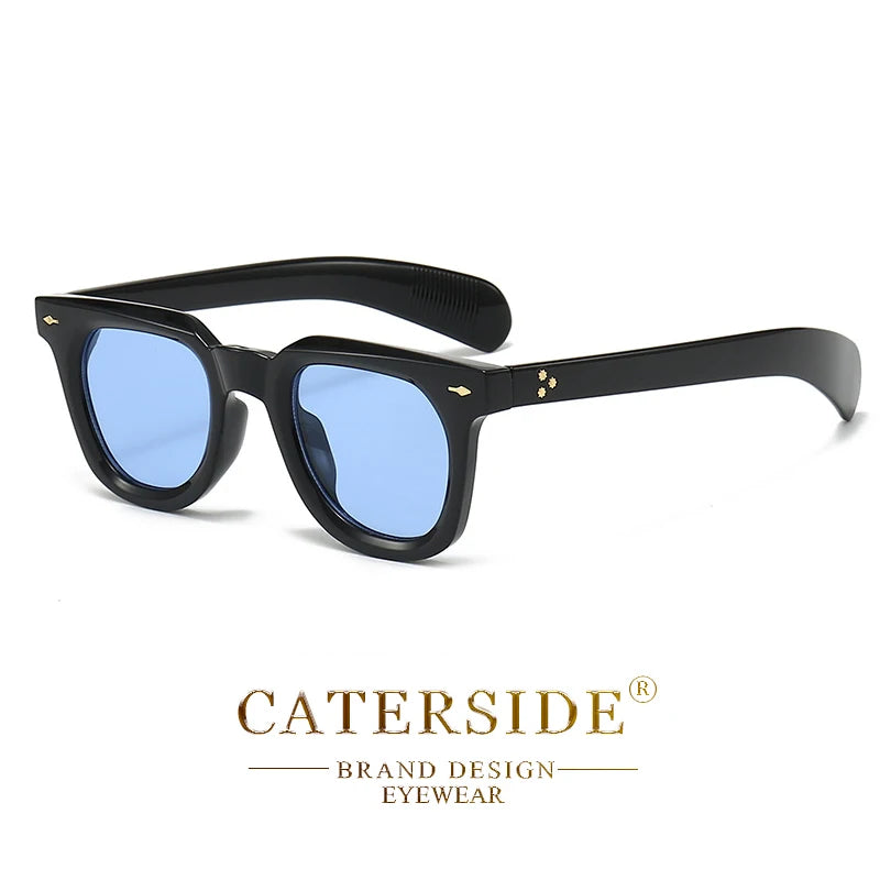 Gafas de sol retro unisex CATERSIDE – Estilo Streetwear – Protección UV400