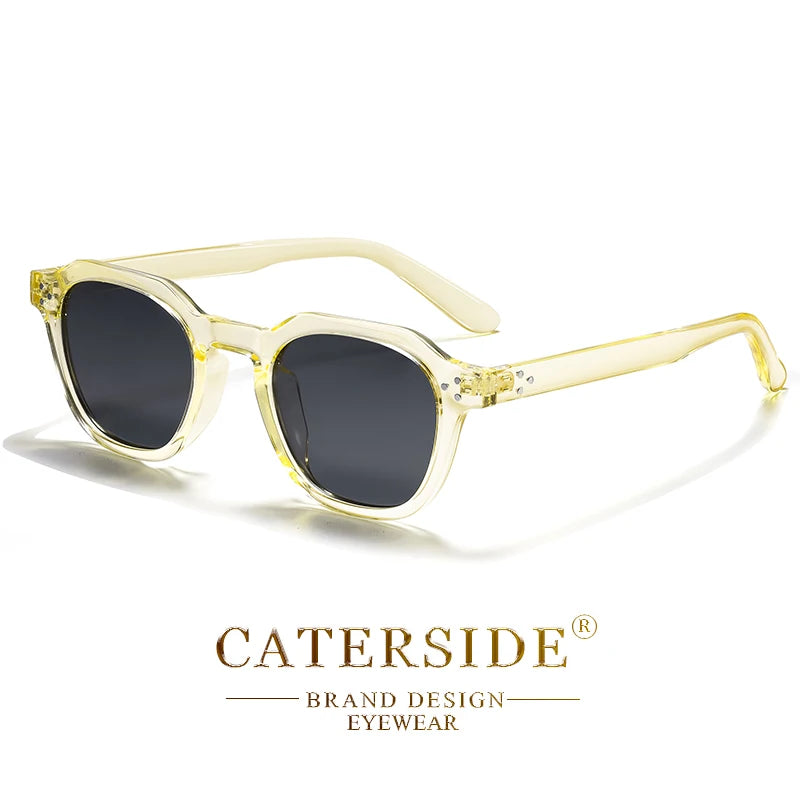 CATERSIDE Candy – lunettes de soleil rondes polarisées – photo 24