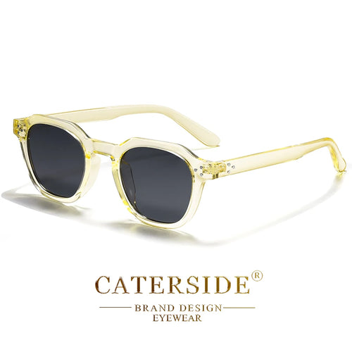 CATERSIDE Candy – lunettes de soleil rondes polarisées – photo 24