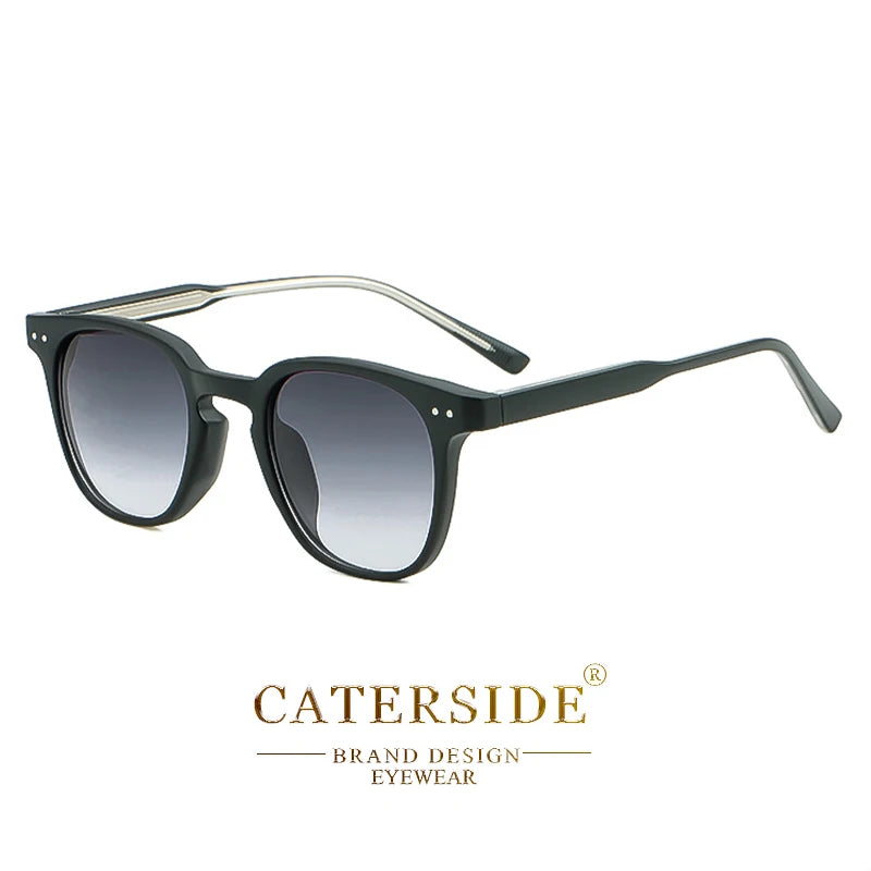 CATERSIDE Soho Round – lunettes de soleil rondes rétro – photo 13