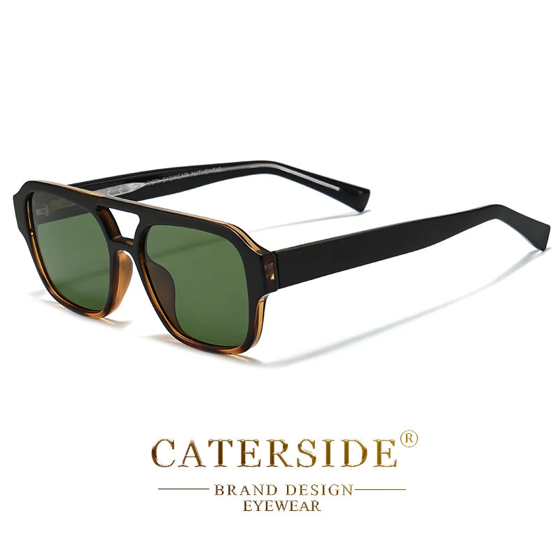 CATERSIDE Horizon – lunettes de soleil double pont – photo 12