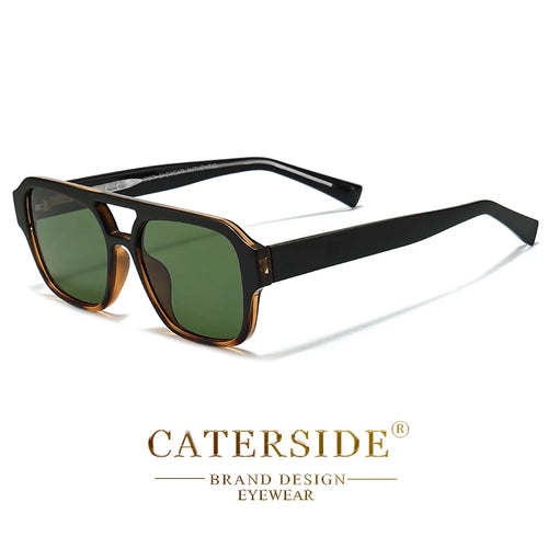 CATERSIDE Horizon – lunettes de soleil double pont – photo 12