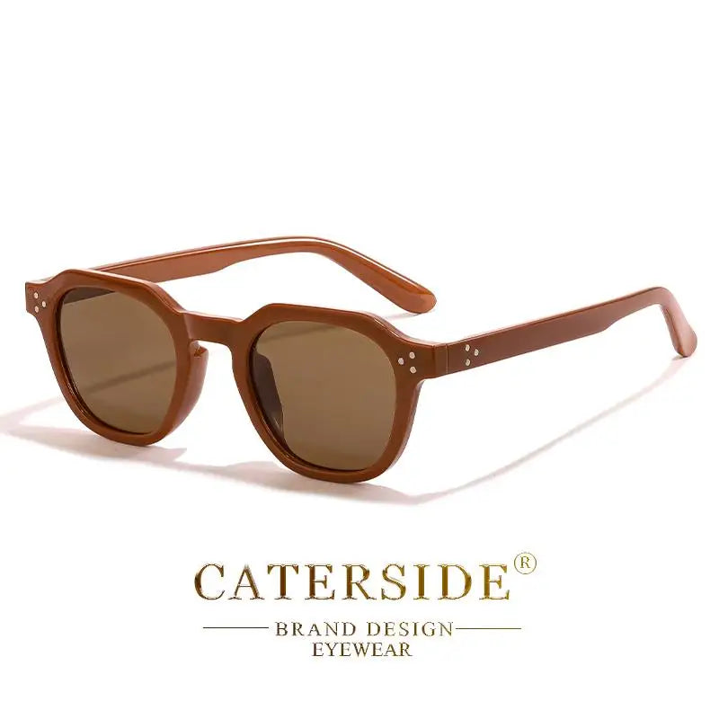 CATERSIDE Candy – lunettes de soleil rondes polarisées – photo 16