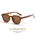 CATERSIDE Candy – lunettes de soleil rondes polarisées – photo 16