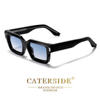 CATERSIDE® Pulse Edge™ — Lunettes de soleil rectangulaires UV400