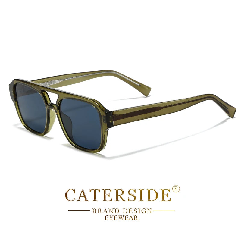 CATERSIDE Horizon – lunettes de soleil double pont – photo 16