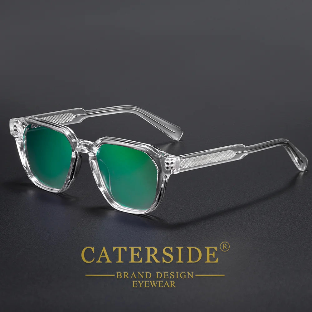CATERSIDE Riviera Square – lunettes de soleil carrées – photo 11