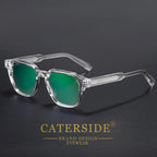 CATERSIDE Riviera Square – lunettes de soleil carrées – photo 11