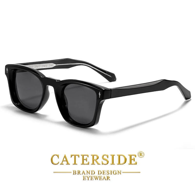 Lunettes de Soleil Polarisées UV400 – Signature Caterside