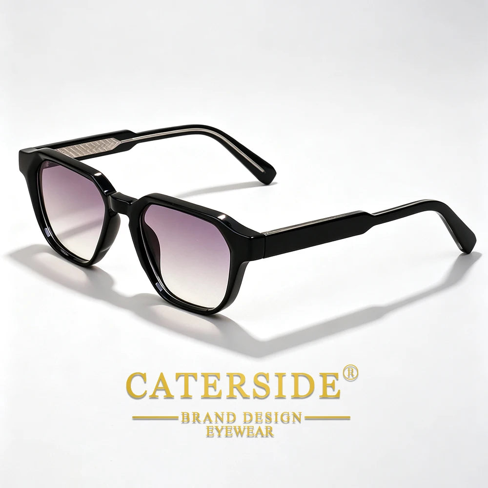 CATERSIDE Riviera Square – lunettes de soleil carrées – photo 29