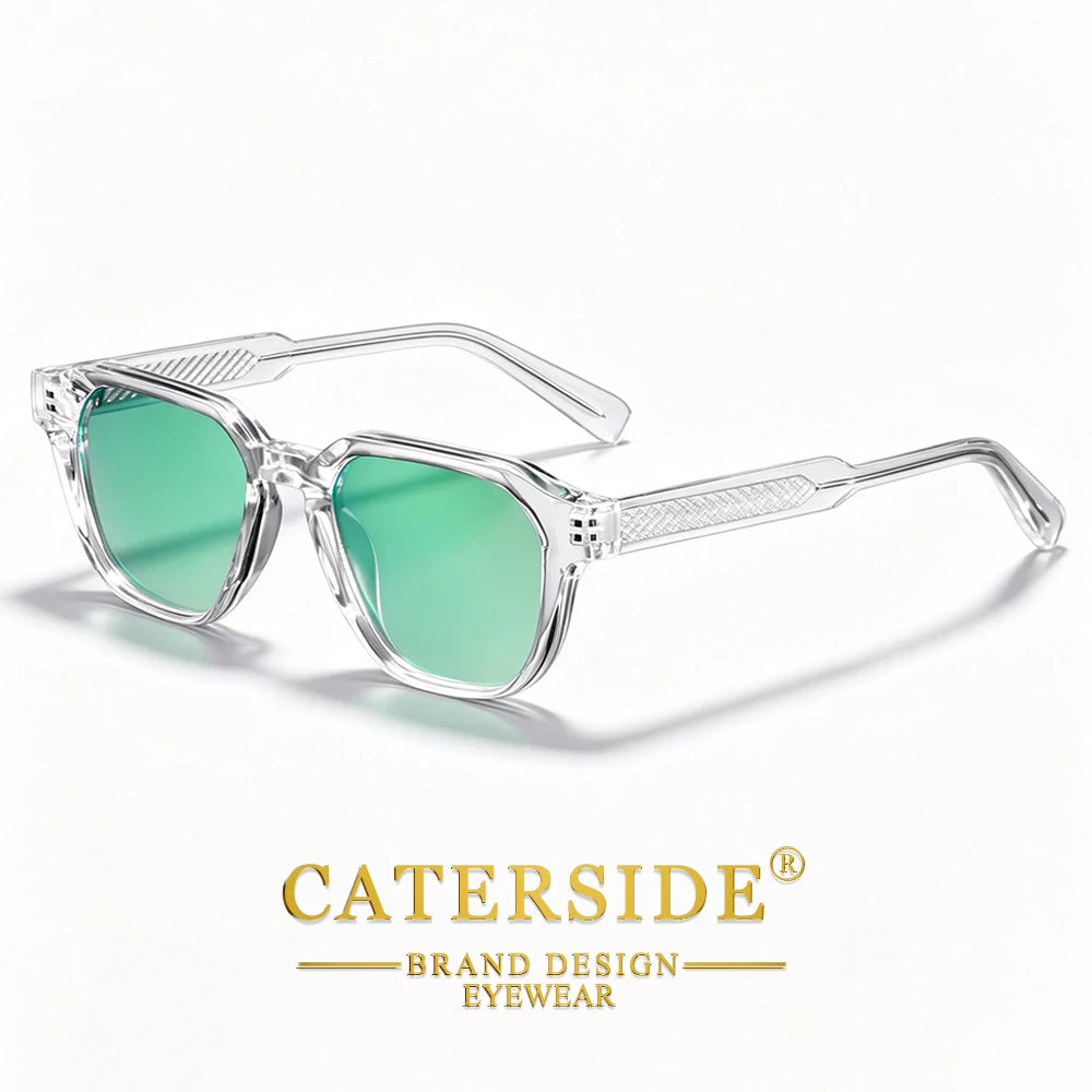 CATERSIDE Riviera Square – lunettes de soleil carrées – photo 31