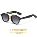 CATERSIDE® Lunettes de soleil polarisées double bridge – Unisexe UV400