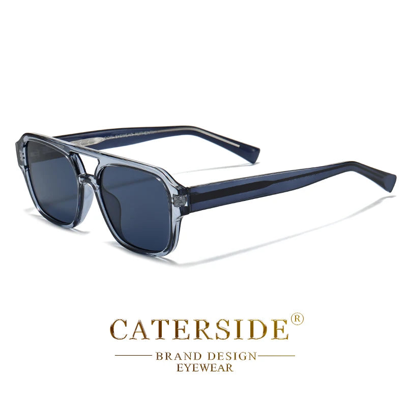 CATERSIDE Horizon – lunettes de soleil double pont – photo 15