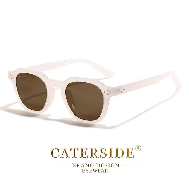 CATERSIDE Candy – lunettes de soleil rondes polarisées – photo 18