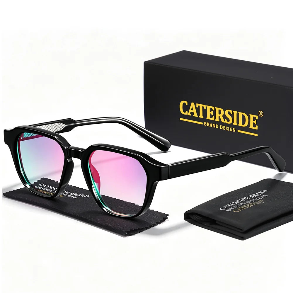 CATERSIDE Riviera Square – lunettes de soleil carrées – photo 36