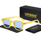 CATERSIDE Candy – lunettes de soleil rondes polarisées – photo 10