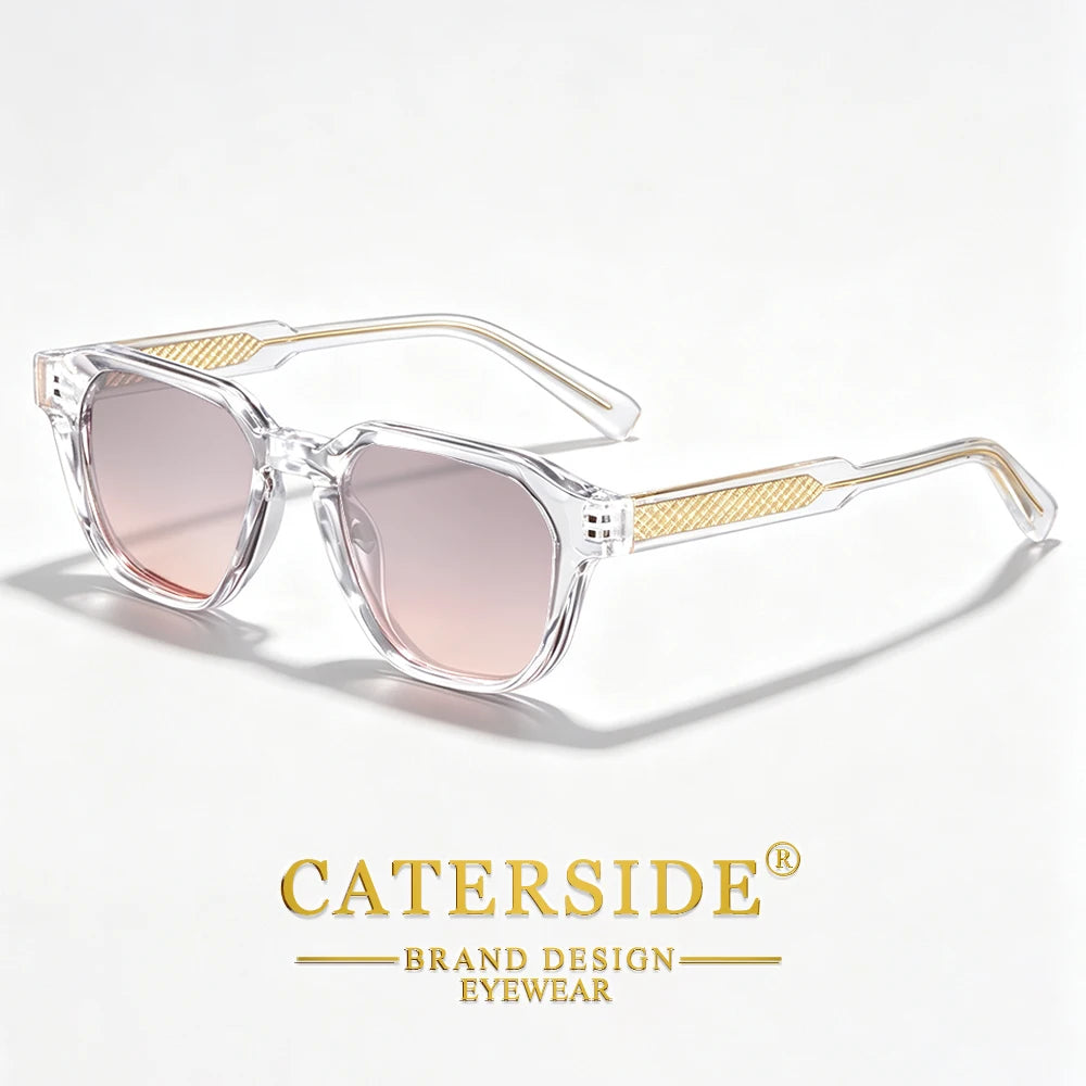 CATERSIDE Riviera Square – lunettes de soleil carrées – photo 30
