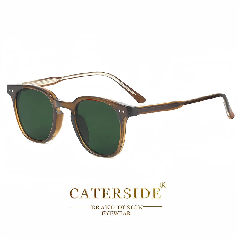 CATERSIDE Soho Round – lunettes de soleil rondes rétro – photo 16