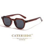 CATERSIDE Candy – lunettes de soleil rondes polarisées – photo 17