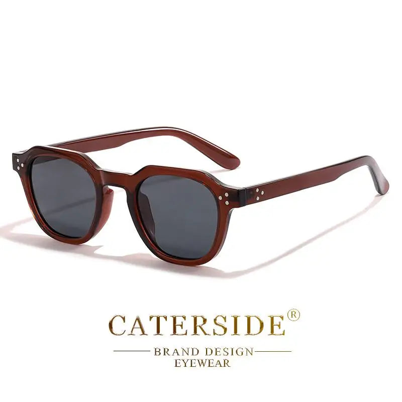 CATERSIDE Candy – lunettes de soleil rondes polarisées – photo 17