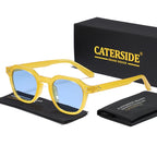 CATERSIDE Candy – lunettes de soleil rondes polarisées – photo 20