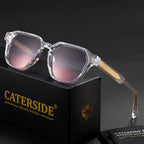 CATERSIDE Riviera Square – lunettes de soleil carrées – photo 18