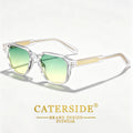 CATERSIDE Riviera Square – lunettes de soleil carrées – photo 34