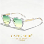 CATERSIDE Riviera Square – lunettes de soleil carrées – photo 34