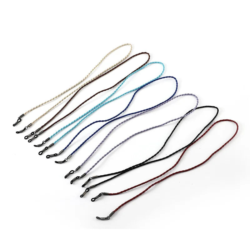 Cordon lunettes détail