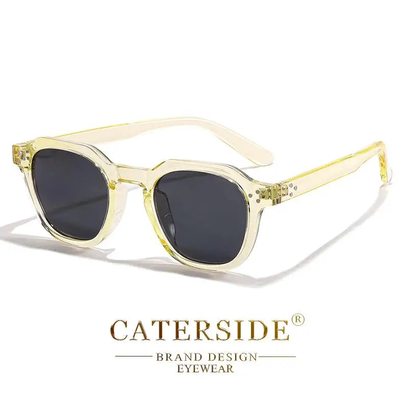 CATERSIDE Candy – lunettes de soleil rondes polarisées – photo 19