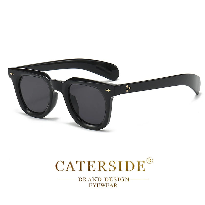 Gafas de sol retro unisex CATERSIDE – Estilo Streetwear – Protección UV400