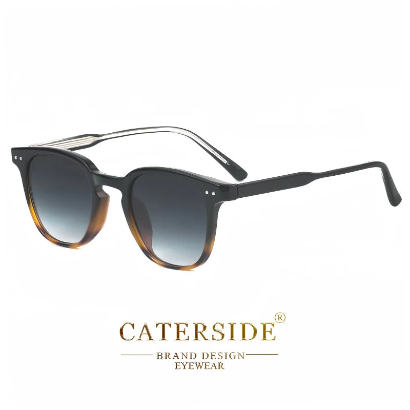 CATERSIDE Soho Round – lunettes de soleil rondes rétro – photo 14