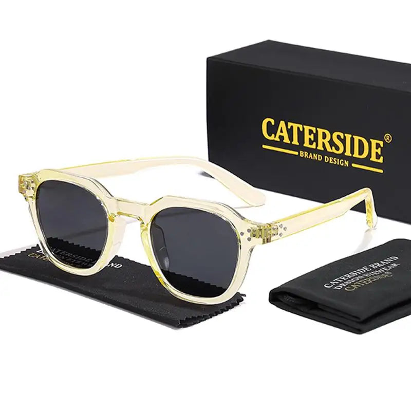 CATERSIDE Candy – lunettes de soleil rondes polarisées – photo 11
